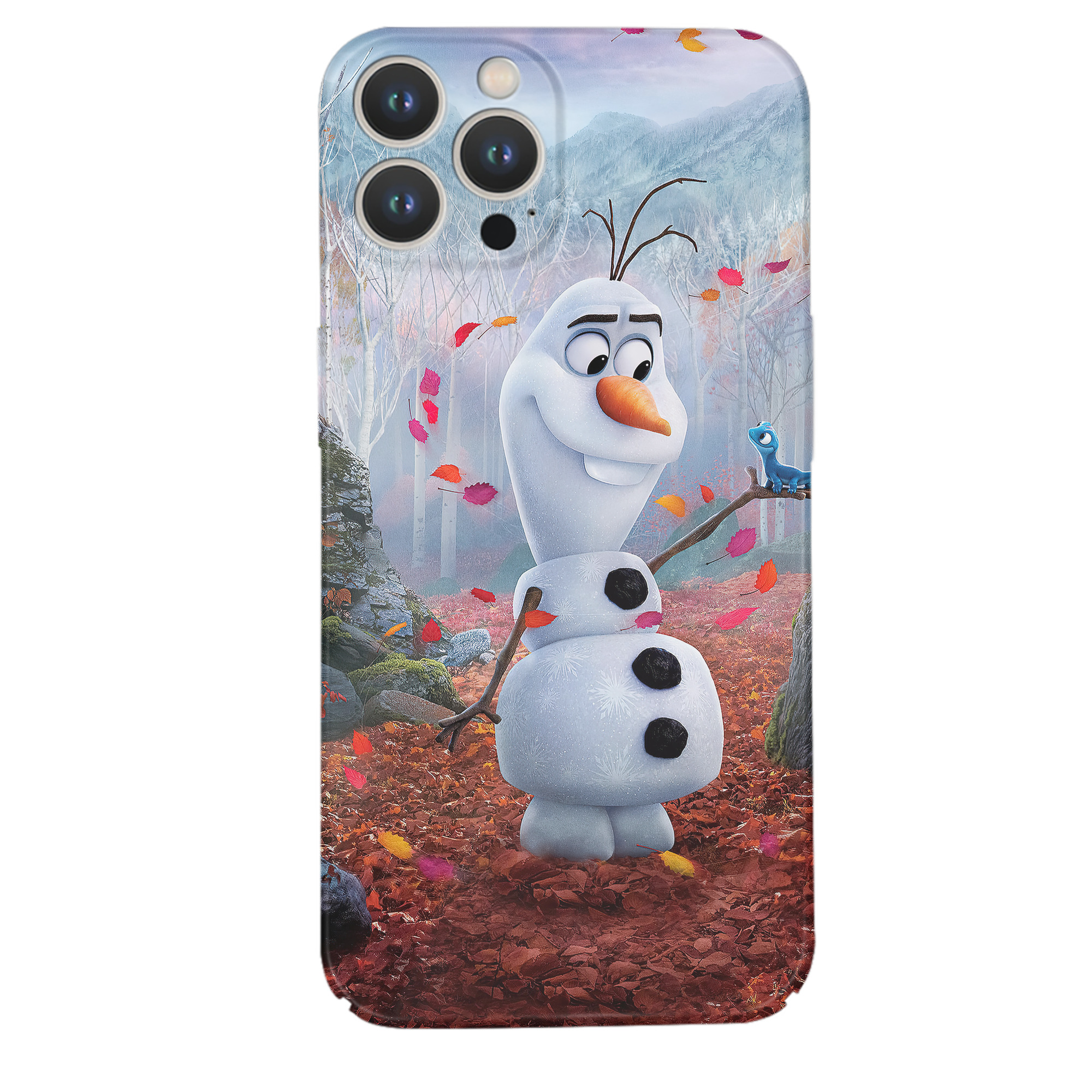 （画像用） アナと雪の女王 アンナ エルサ Frozen Anna Elsa 【iPhone 14シリーズ対応】ハードケース